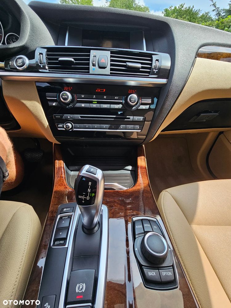 BMW X3 xDrive28i - 9