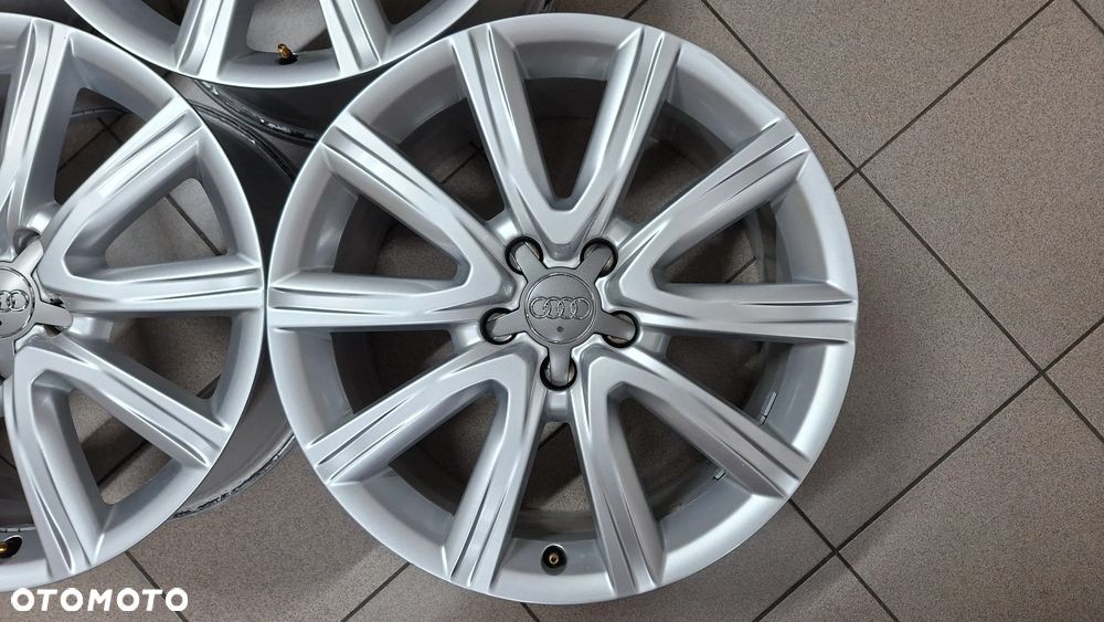 Felgi Aluminiowe 18 Audi A6 C7 5x112 ET 39 - 5
