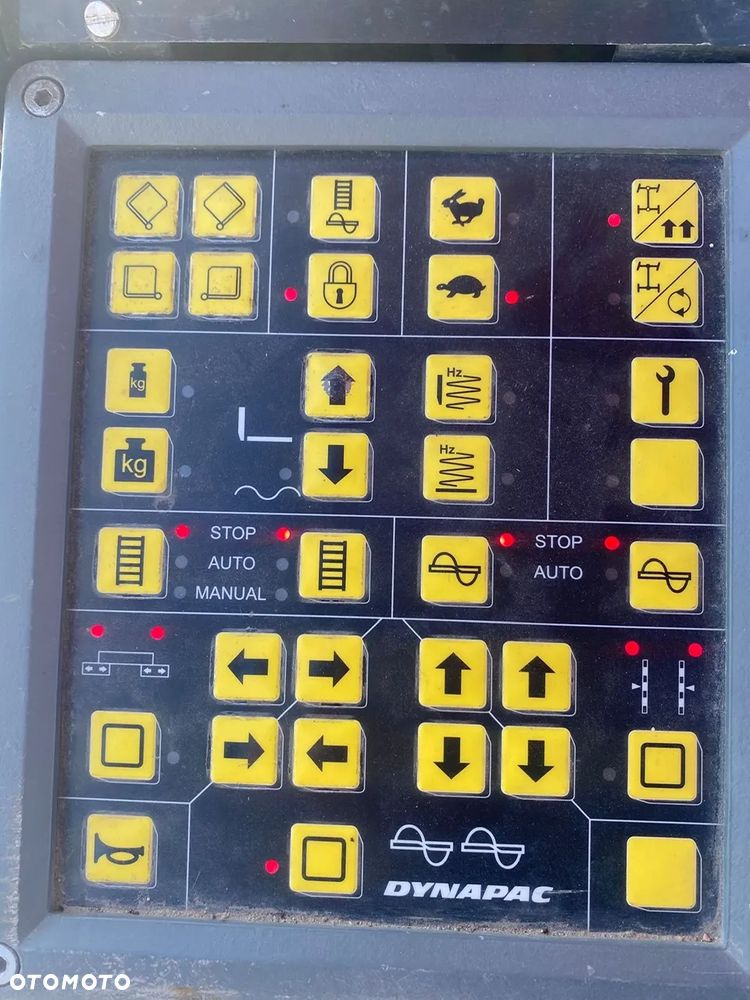 Dynapac F181 C / Niwelacja / Poszerzania - 30
