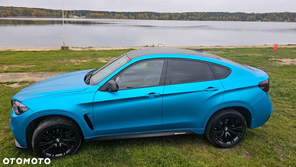 BMW X6 xDrive30d - 5