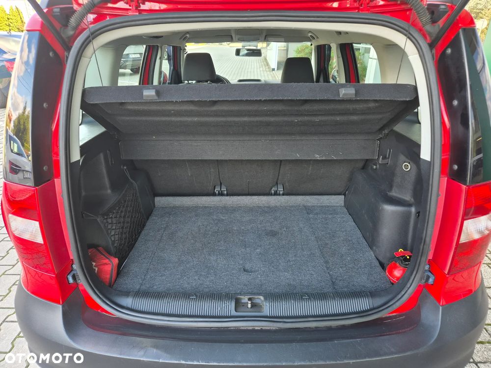 Skoda Yeti 2.0 TDI DPF 4x4 Active - 33