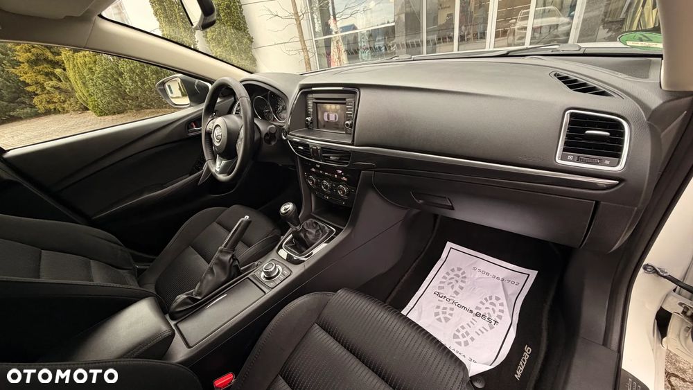 Mazda 6 SKYACTIV-G 165 Exclusive-Line - 13