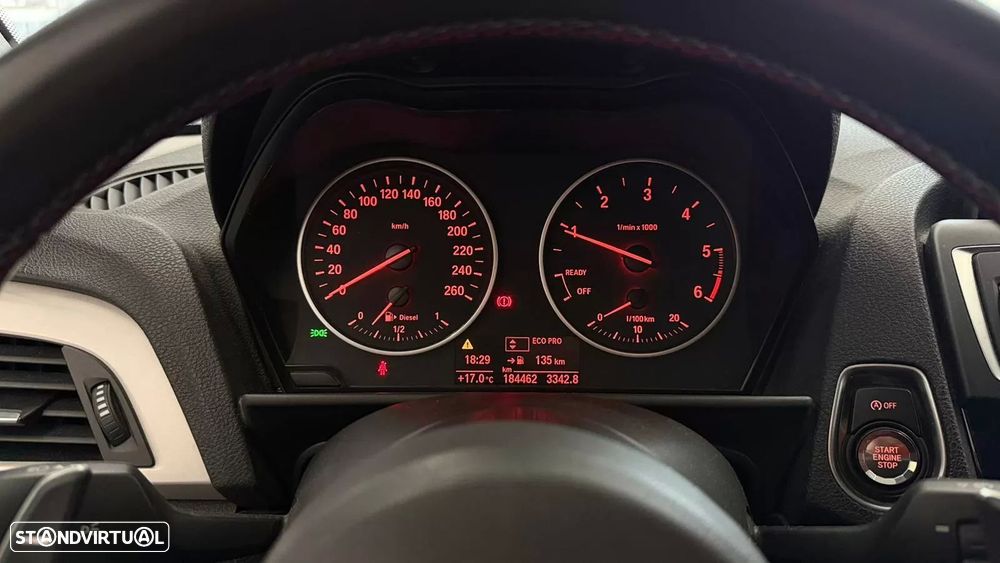 BMW 116 d Sport Line - 27