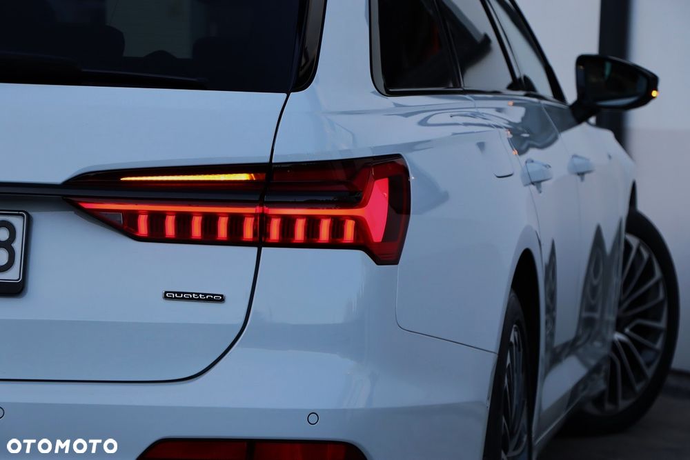 Audi A6 Avant - 14