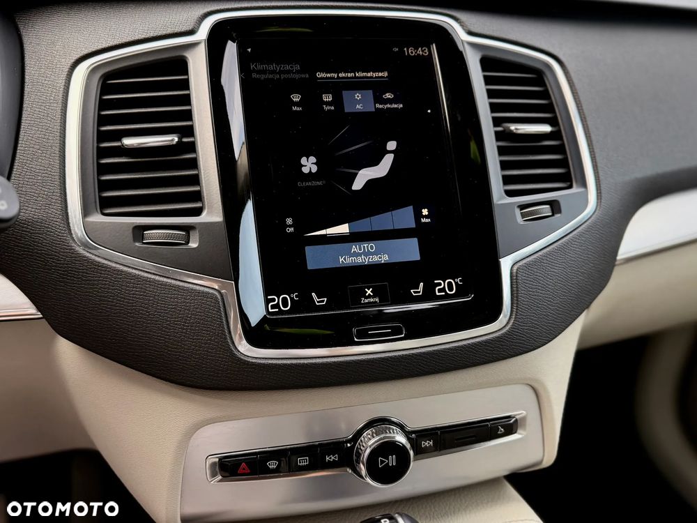 Volvo XC 90 D4 FWD Momentum - 16