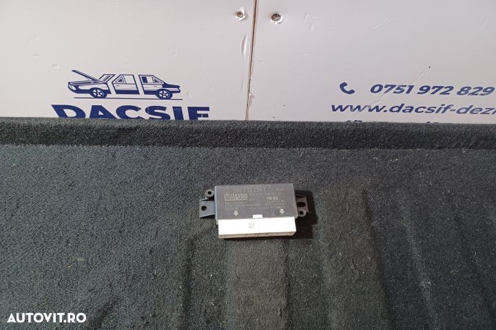 Modul senzori parcare 5Q0919294E 5Q0919294A 5Q0919294E 5Q0919294A Vol - 1