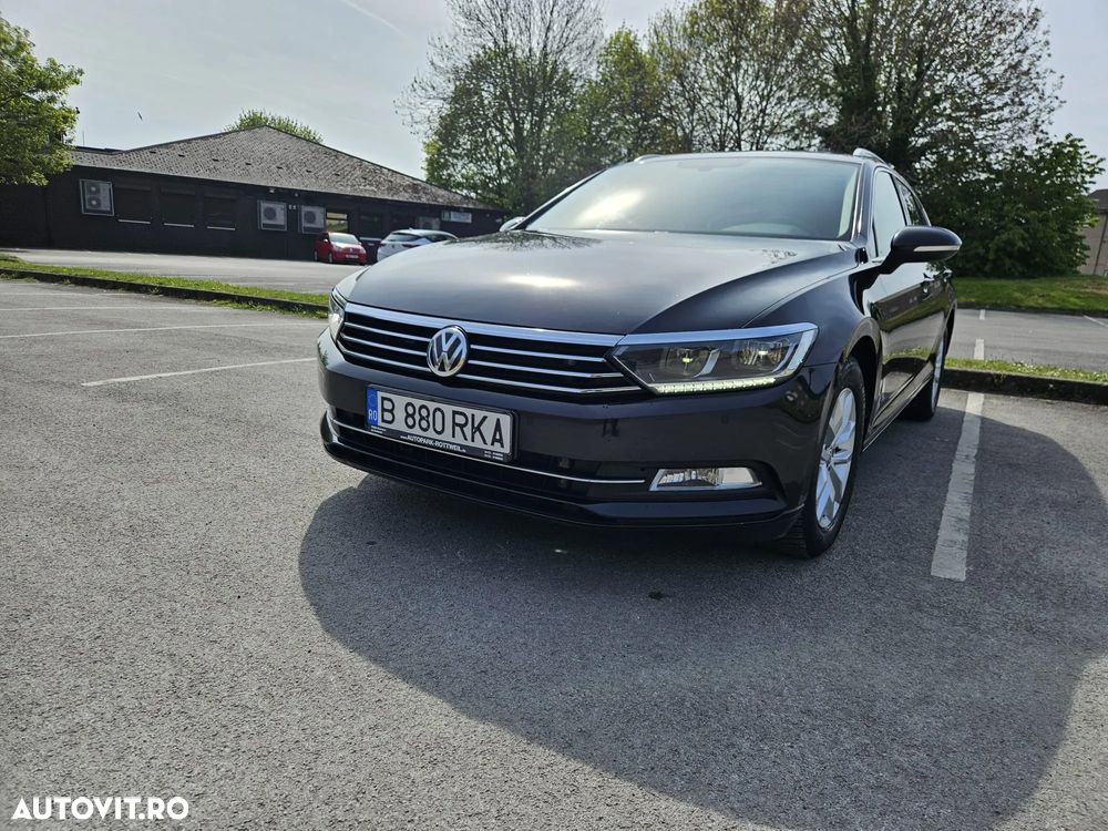 Volkswagen Passat 2.0 TDI (BlueMotion Technology) Comfortline - 6