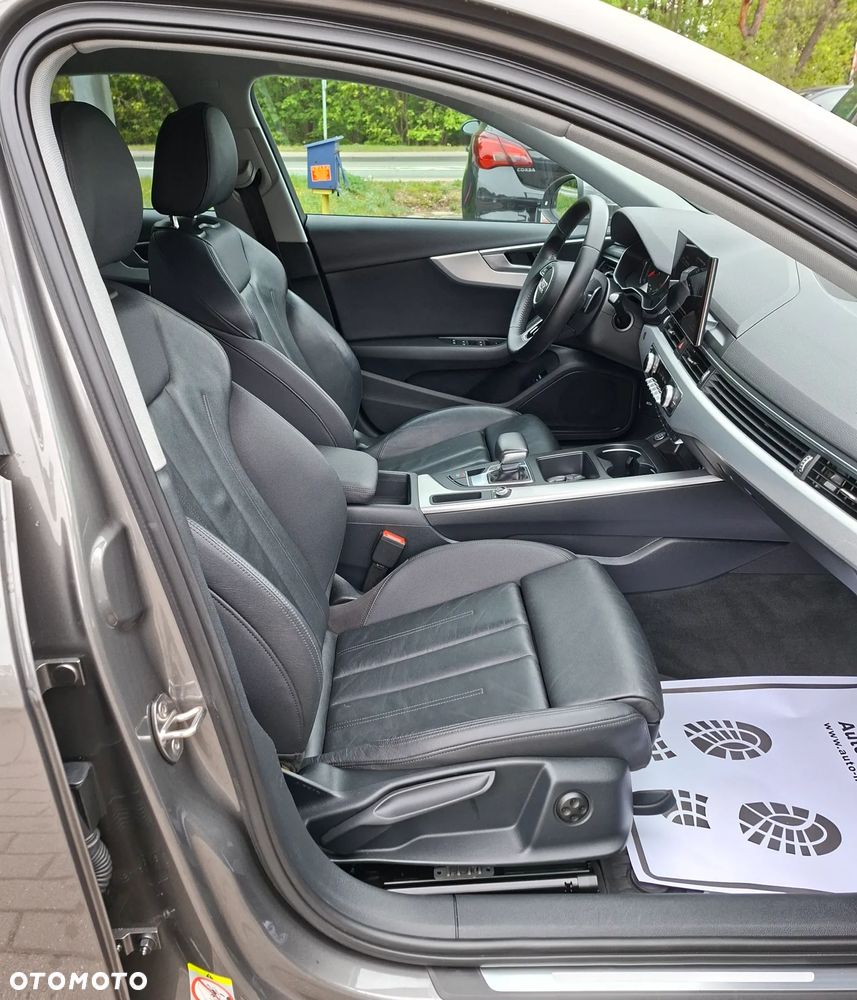 Audi A4 Limousine - 9