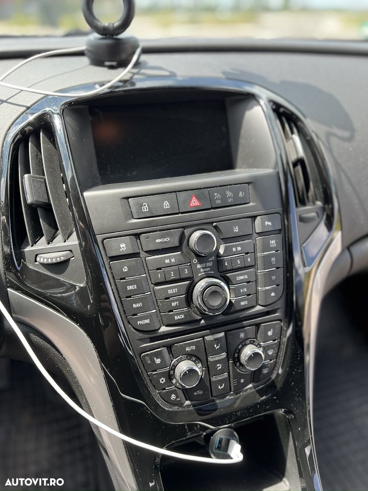 Opel Astra 2.0 CDTI ECOTEC Start/Stop Sport - 14