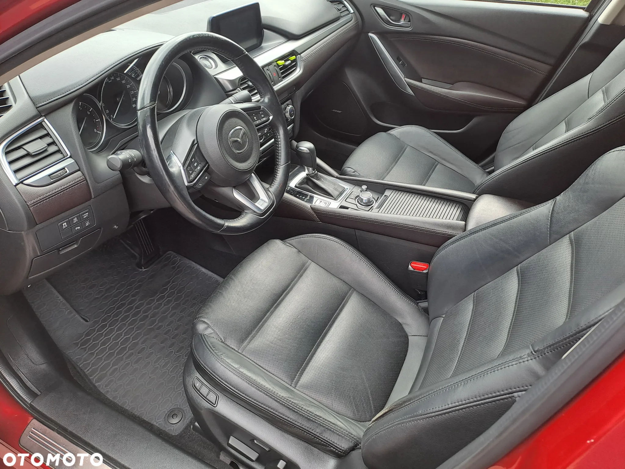 Mazda 6 2.5 Skypassion I-ELoop - 19