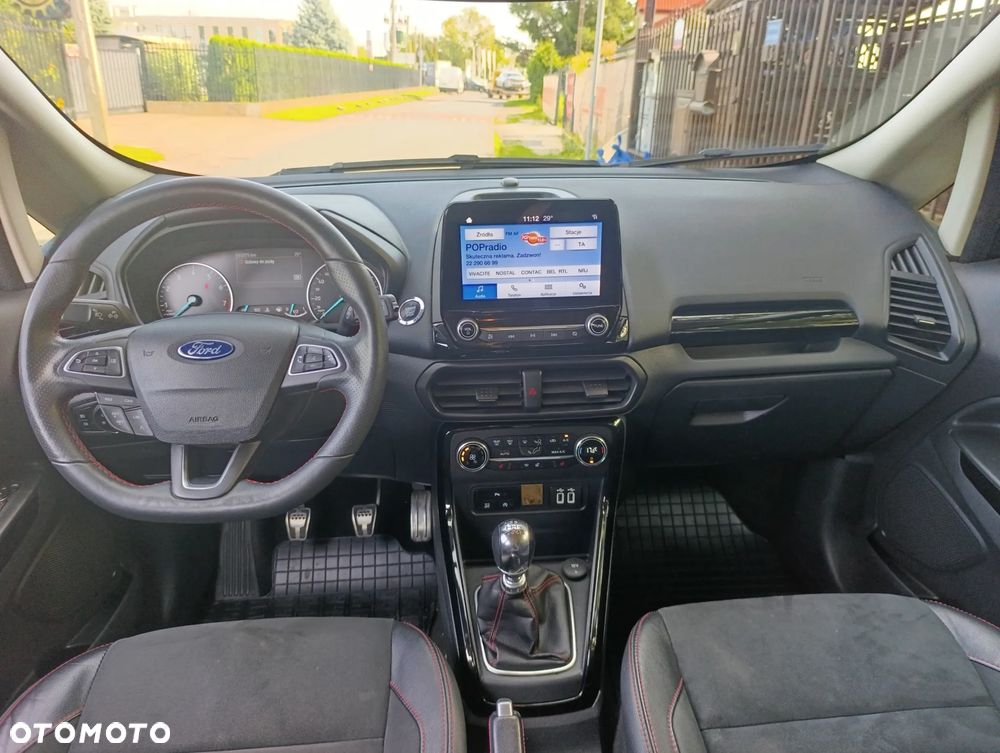 Ford EcoSport 1.0 EcoBoost ST-LINE - 8