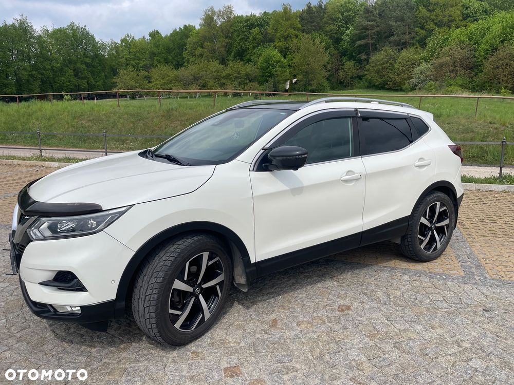 Nissan Qashqai 1.6 dCi Xtronic TEKNA+ - 19