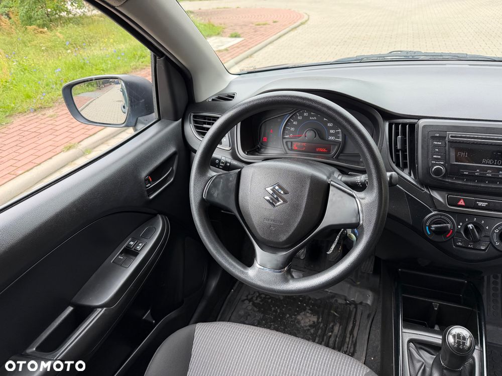 Suzuki Baleno 1.2 Comfort - 27