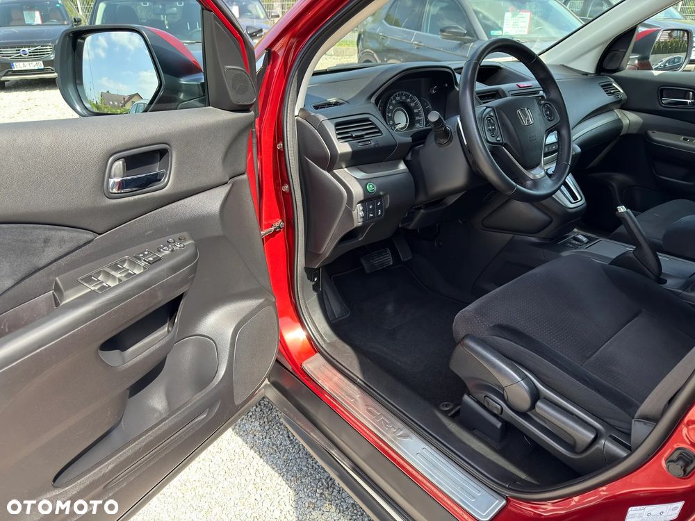 Honda CR-V 2.0i-VTEC 4WD Automatik Executive - 21