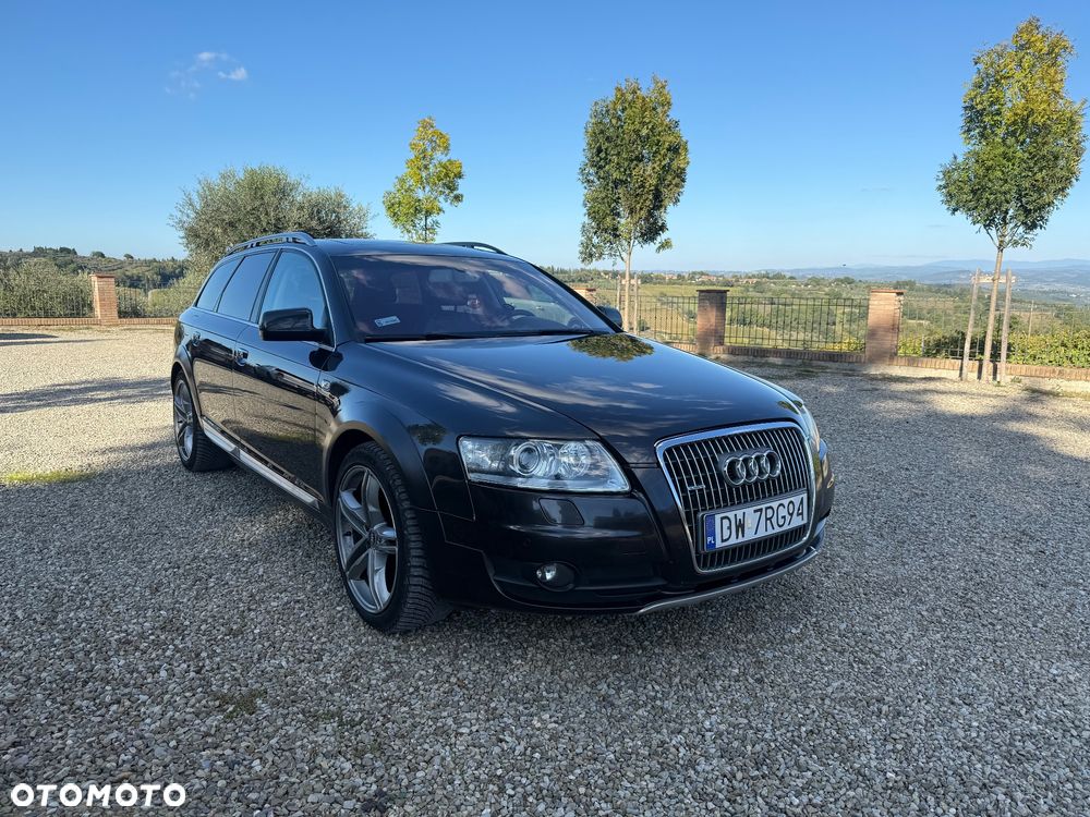 Audi A6 Allroad 4.2 FSI Quattro Tiptr - 3