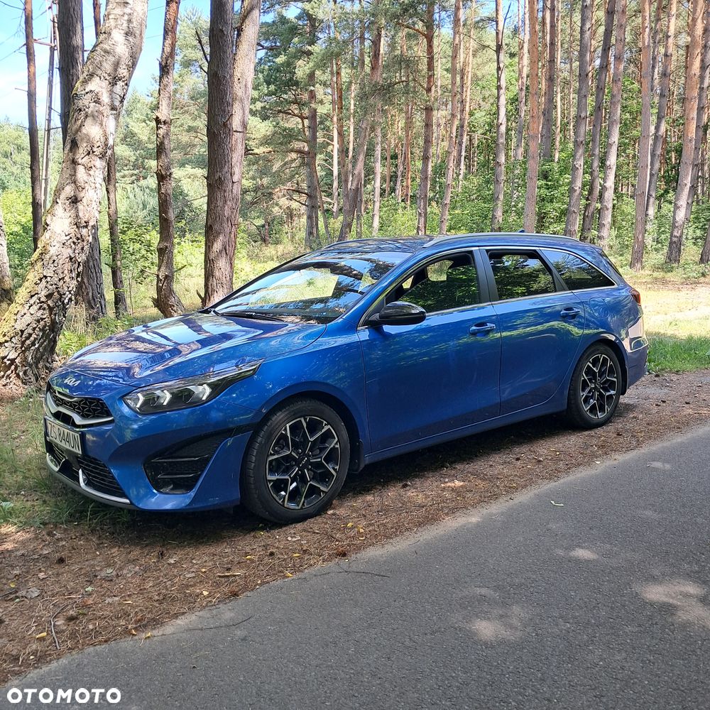 Kia Ceed 1.5 T-GDI GT-Line DCT - 1