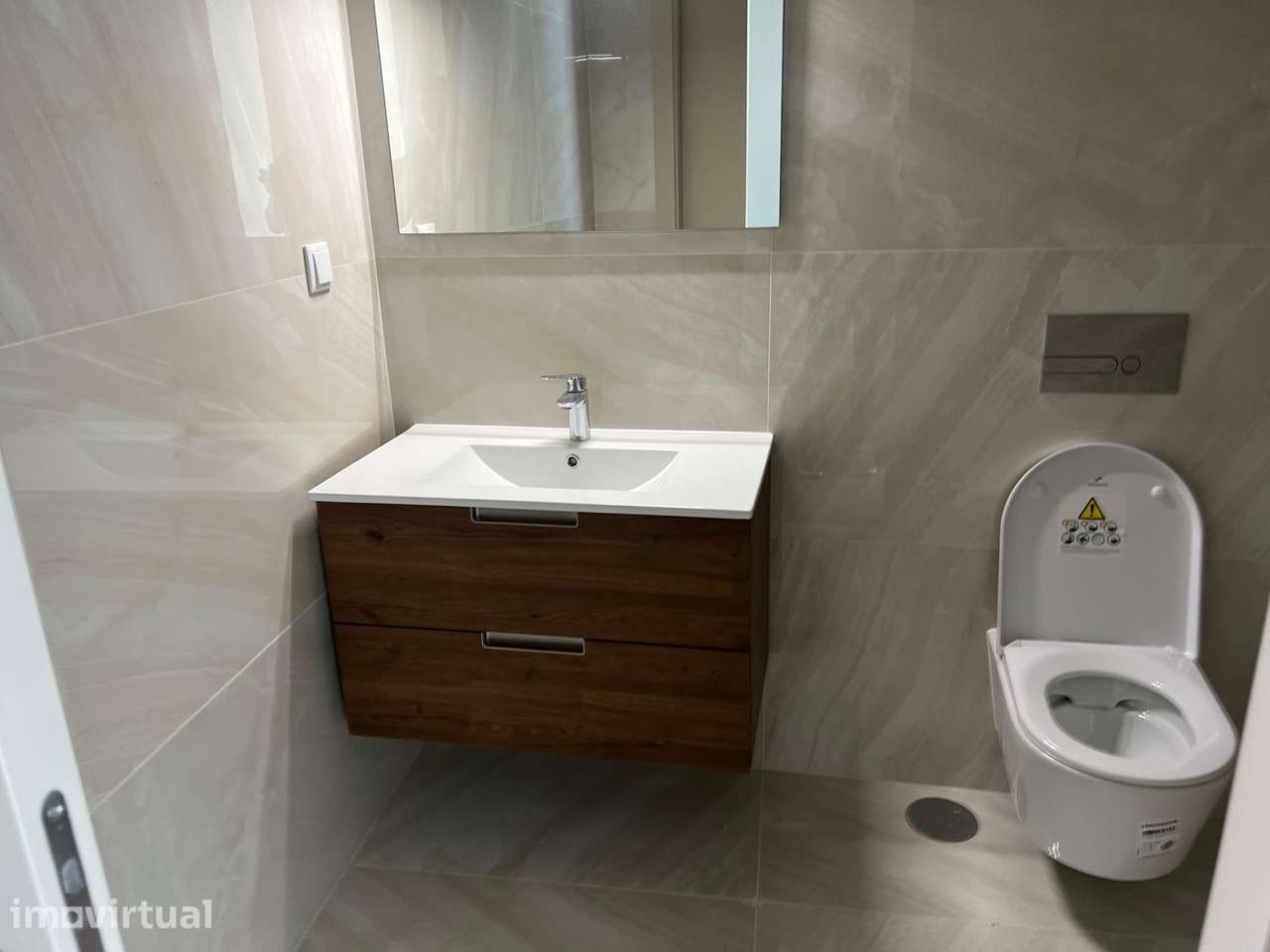 Apartamento T2 NOVO, centro de Esposende - Grande imagem: 4/9