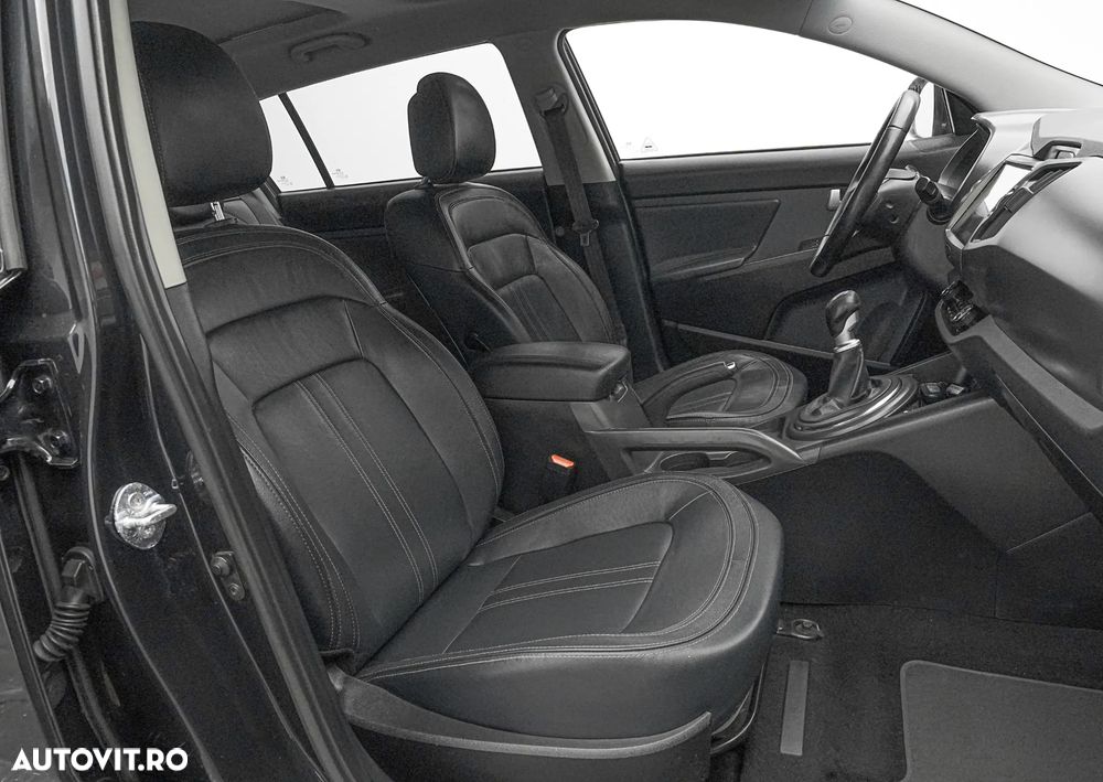 Kia Sportage 2.0 DSL HP 6MT 4x4 Style - 16
