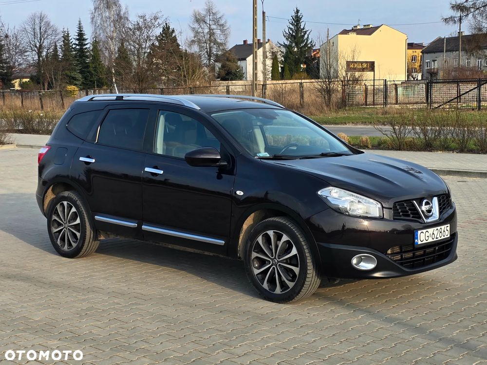 Nissan Qashqai+2 - 11