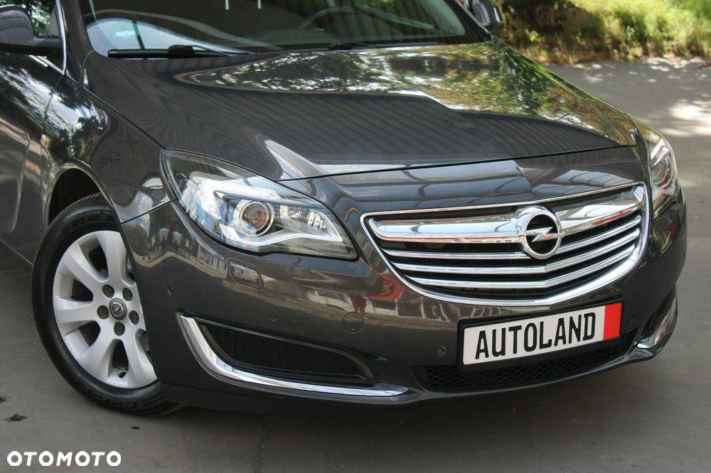Opel Insignia 1.4 Turbo ecoFLEX Start/Stop Business Edition - 15