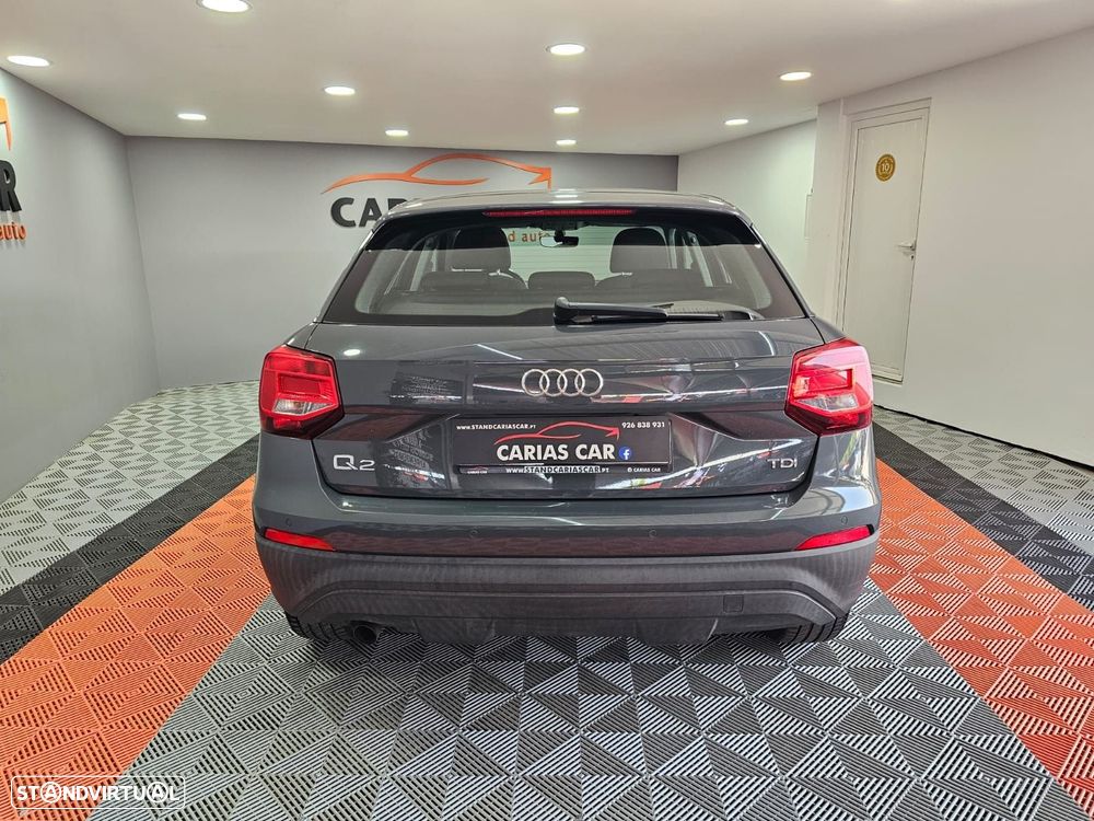 Audi Q2 1.6 TDI - 5