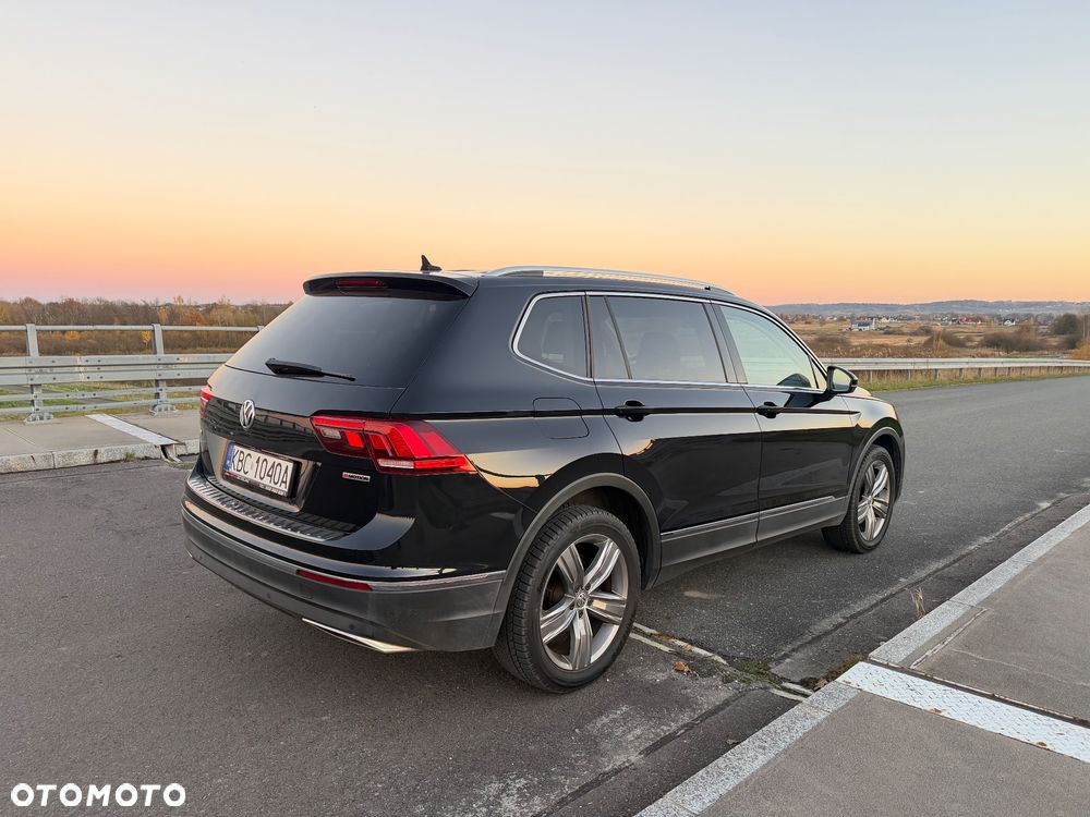 Volkswagen Tiguan 2.0 TSI 4Mot Highline DSG - 4