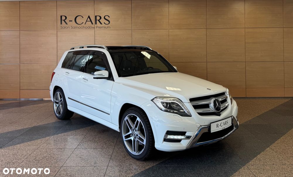 Mercedes-Benz GLK 350 4-Matic - 1