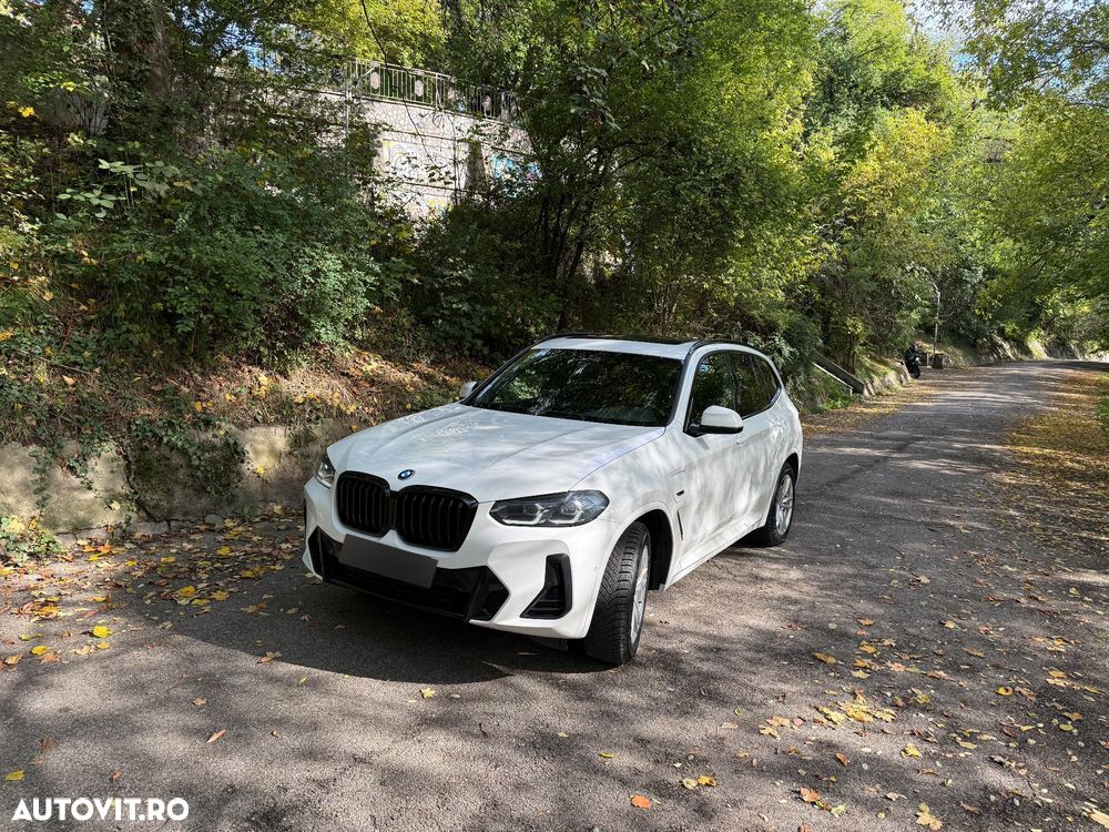 BMW X3 xDrive30e AT PHEV - 10