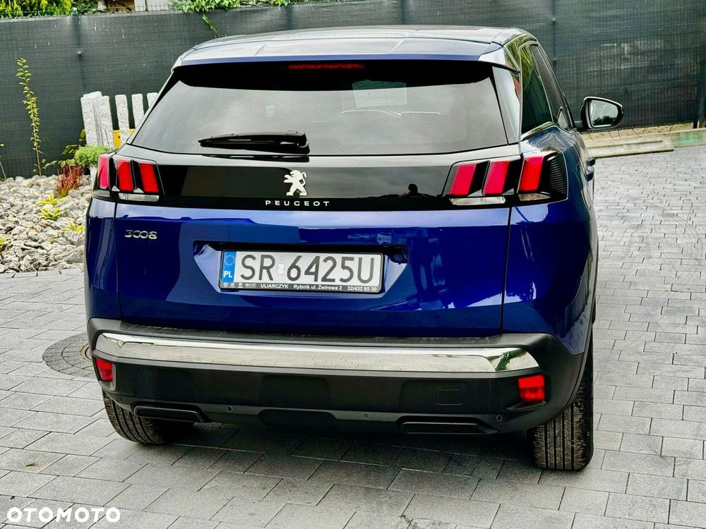 Peugeot 3008 1.5 BlueHDi Active Pack S&S - 5