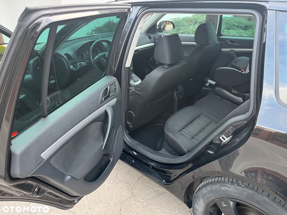 Skoda Octavia 1.8 TSI DSG Elegance - 10