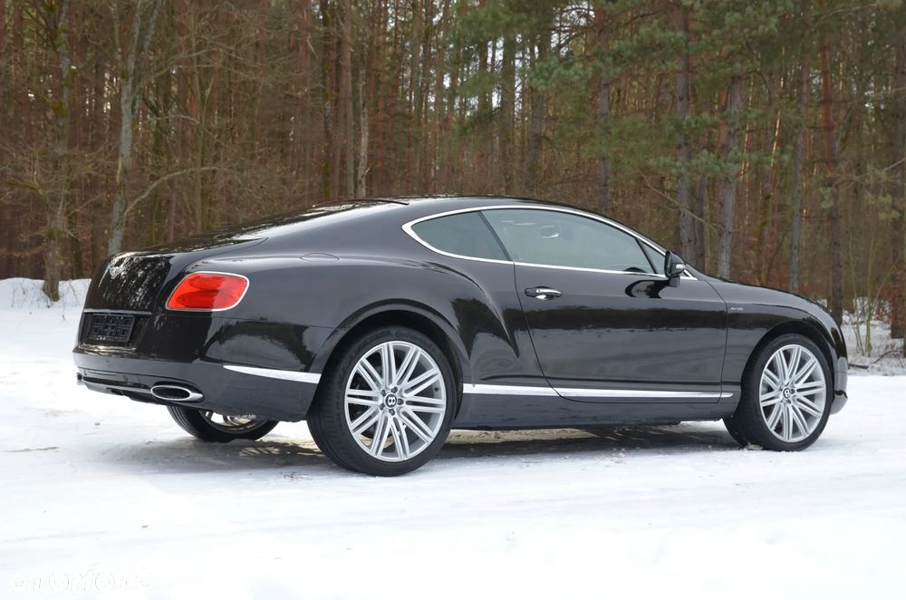 Bentley Continental GT Speed - 16