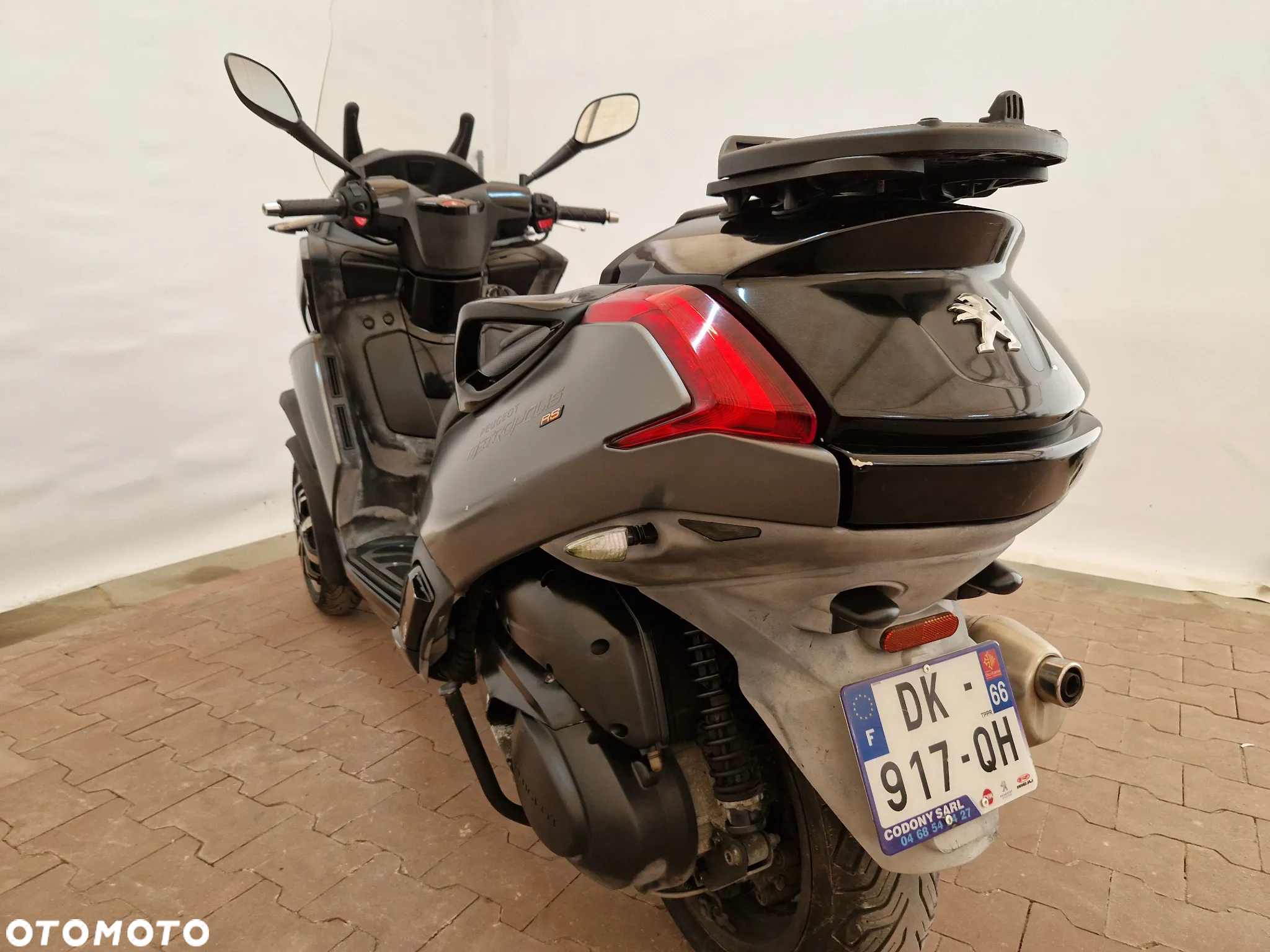 Peugeot Metropolis - 28