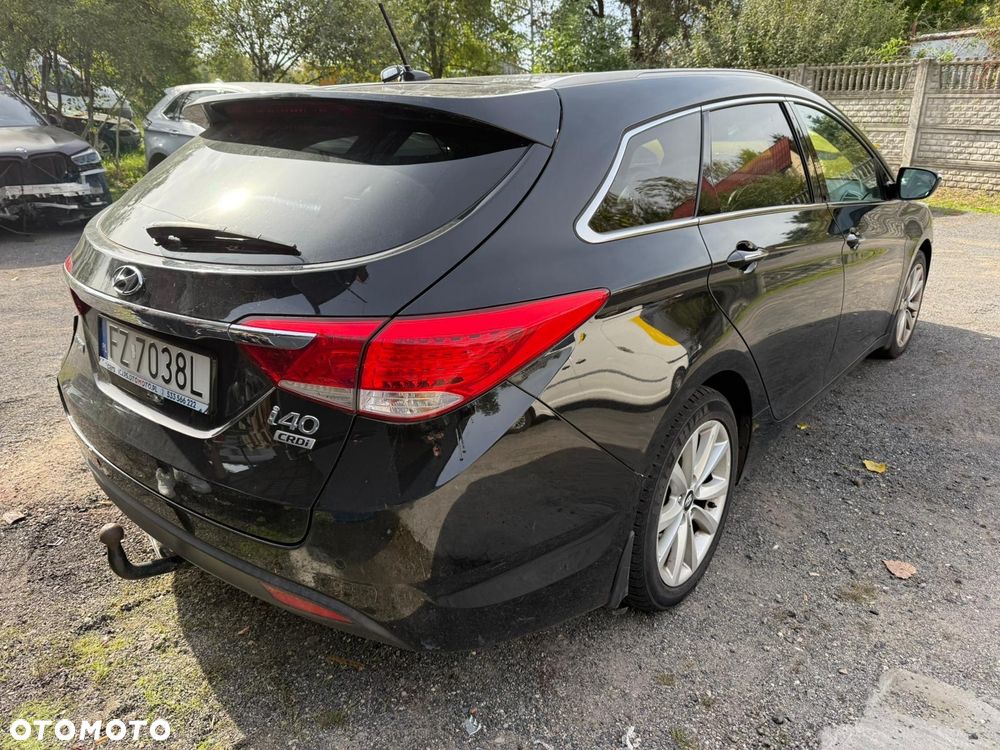 Hyundai i40 1.7 CRDi Premium - 4
