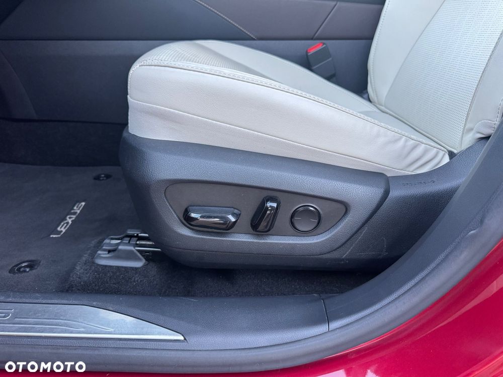 Lexus RX 350h Prestige - 13