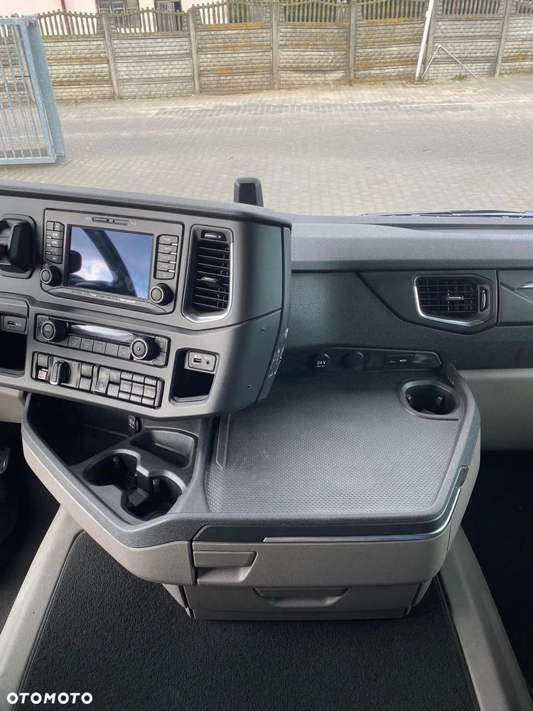 Scania r410 highline 2020 klima postojowa retarder serwisowany wron-pol - 30