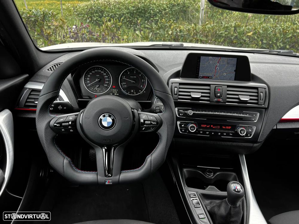 BMW 118 d Pack M - 7