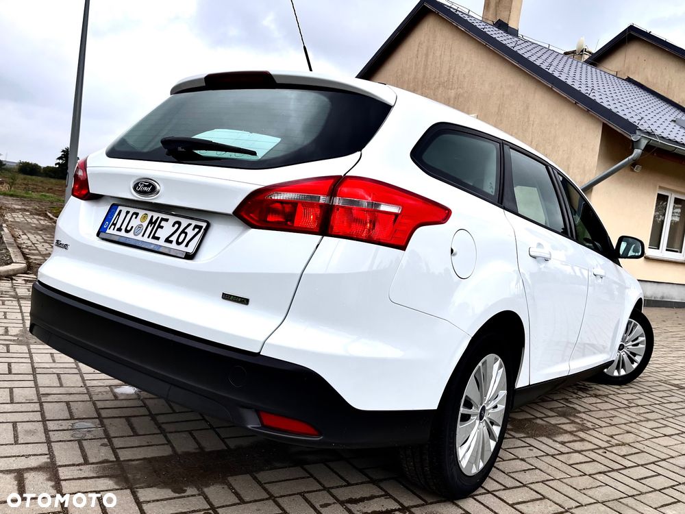 Ford Focus 1.0 EcoBoost Start-Stopp-System Trend - 5