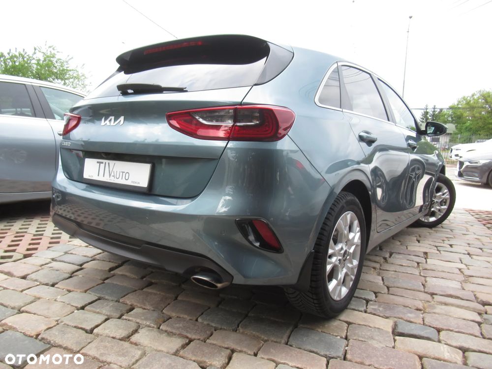 Kia Ceed 1.5 T-GDI M DCT - 3