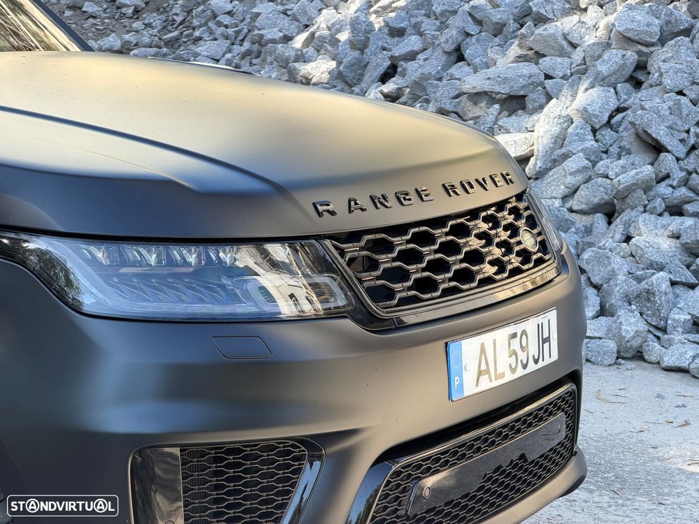 Land Rover Range Rover Sport - 9