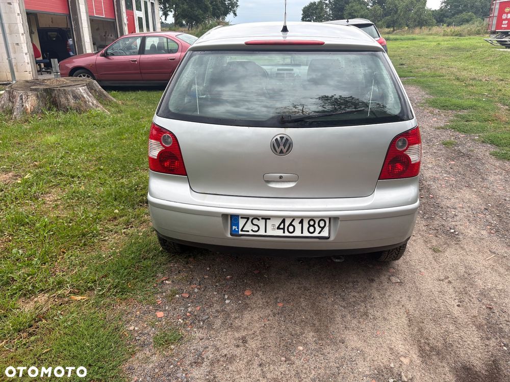 Volkswagen Polo 1.2 12V Basis - 6