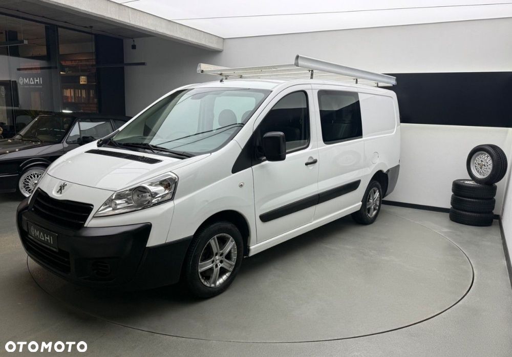Peugeot Expert L2H1 TwinCab - 6
