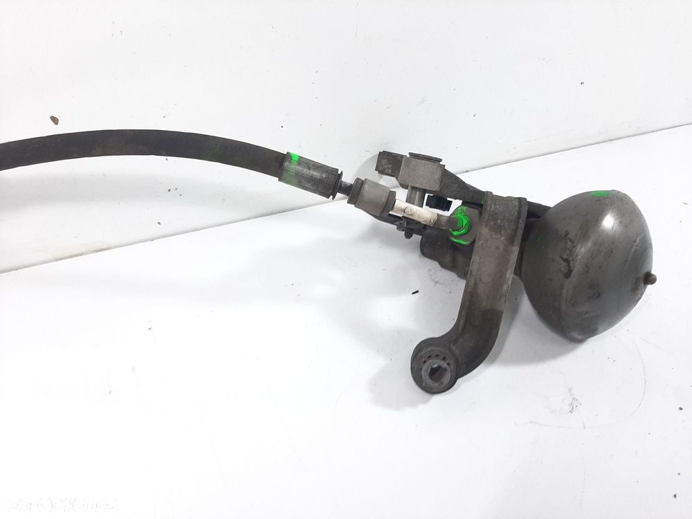 CITROEN C5 III BREAK LIFT 15R SFERA GRUSZKA ZAWIESZENIA PRZOD 9682770380 - 11