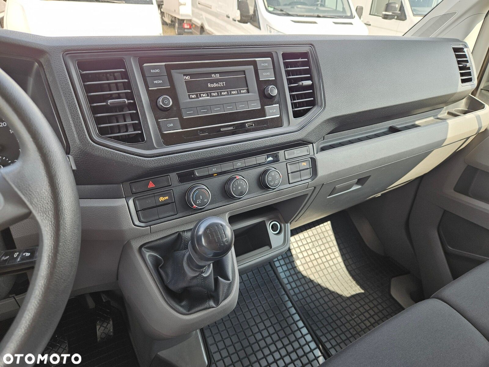 Volkswagen Crafter L3H2 *99999zł NETTO* Brygadówka 6 osób 2.0TDi/140KM - 27