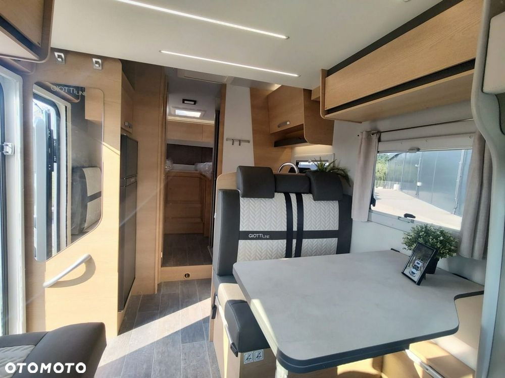 Giottiline Siena 395F - Zimowy dla 5 osób, Automat! - 11