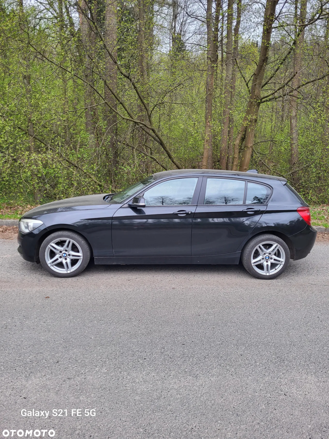 BMW Seria 1 118d - 14