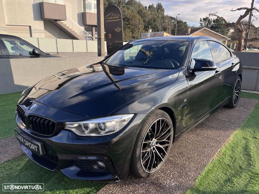 BMW 430 Gran Coupé d Pack M Auto - 3