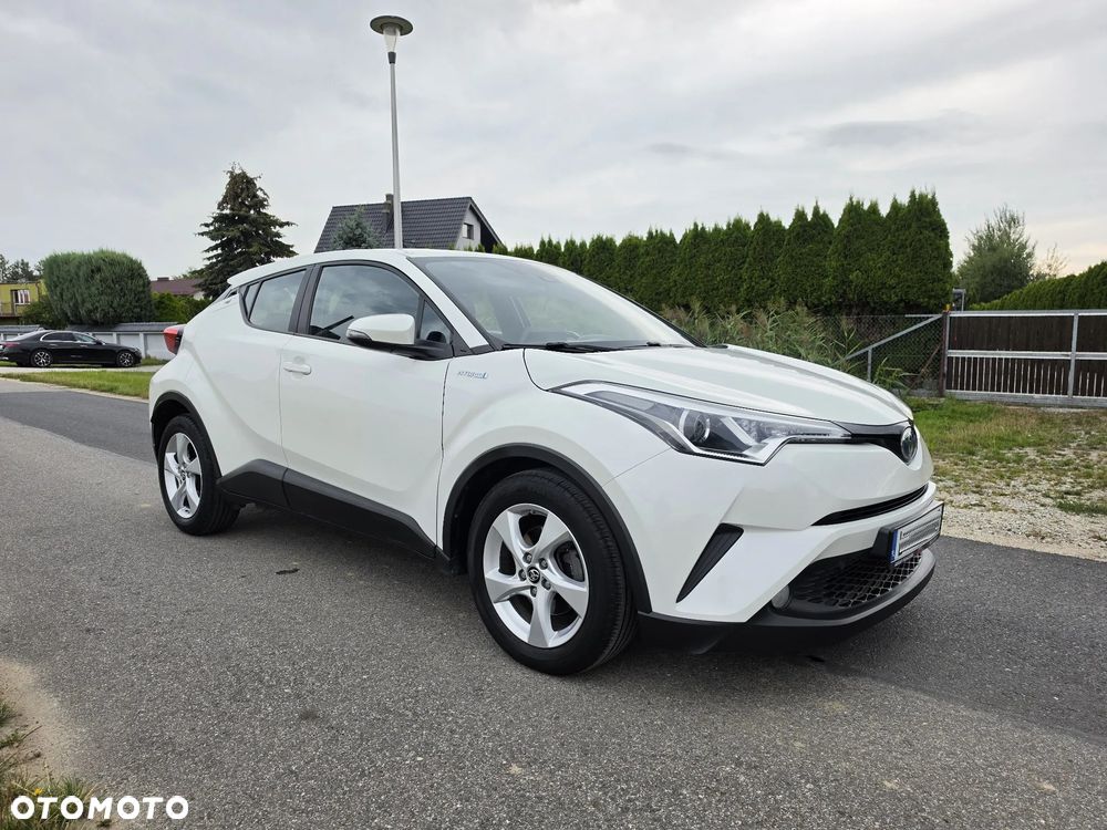 Toyota C-HR 1.8 Hybrid Premium - 14