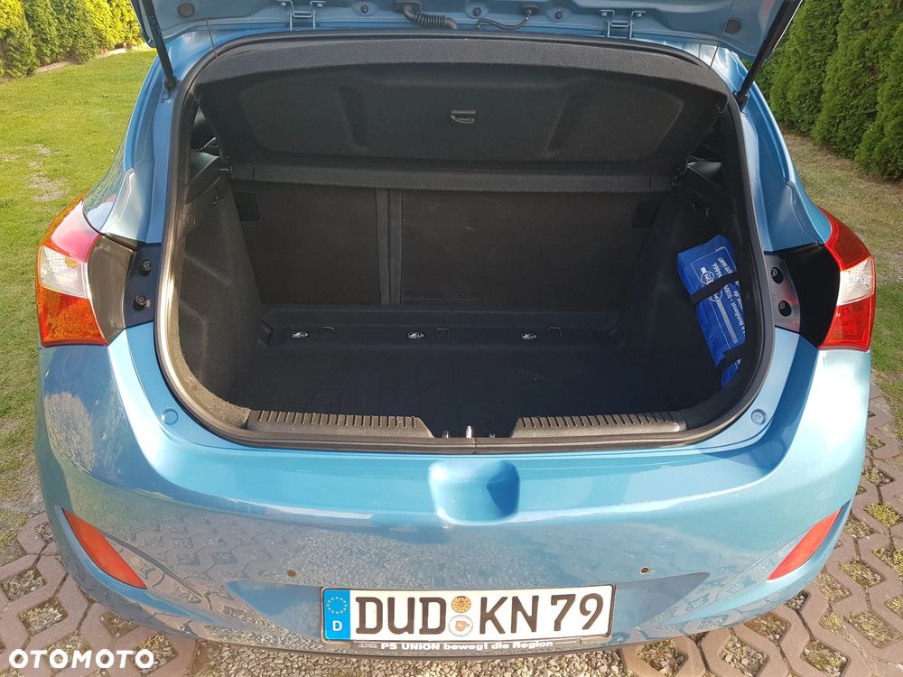 Hyundai i30 1.4 Trend - 19