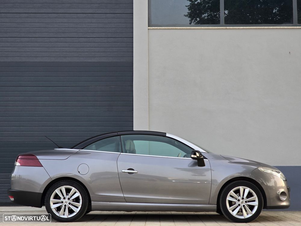 Renault Mégane Cabrio - 12