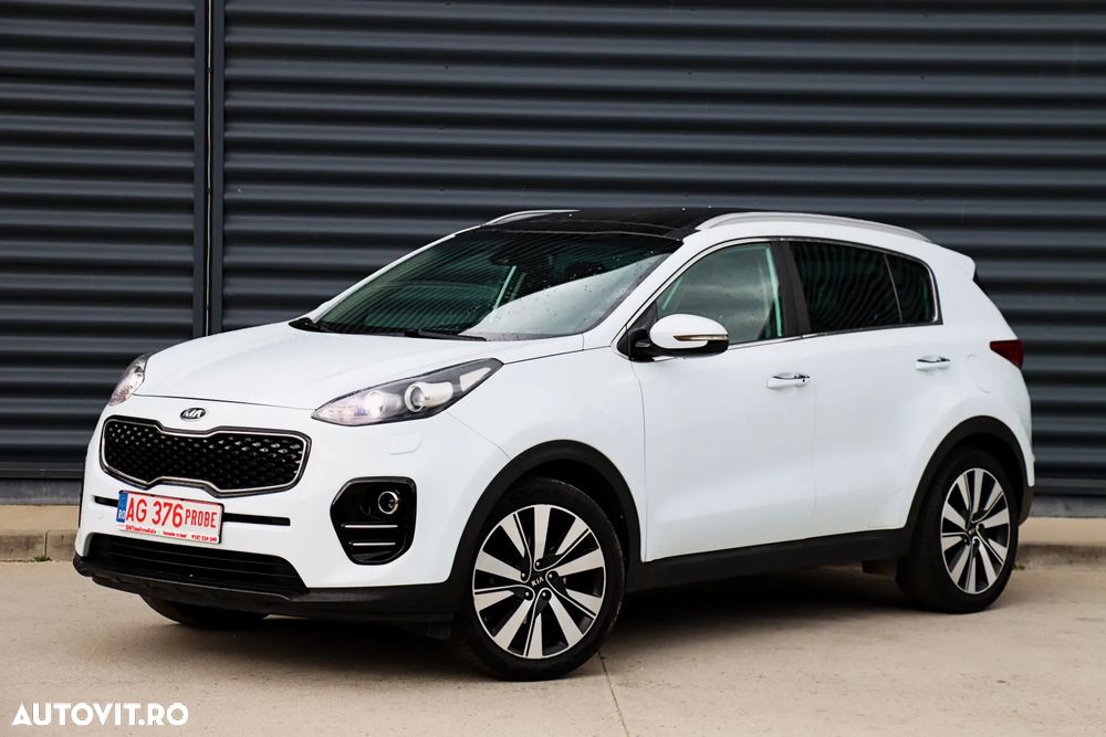 Kia Sportage - 2